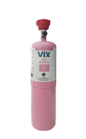GAS REFRIGERANTE R410A LATA 750 GR VIX